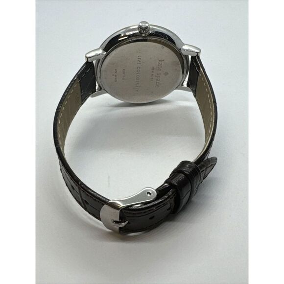 Kate Spade Monterey KSW1143 Women Brown Leather Analog Dial Quartz Watch JNA489 main image 7